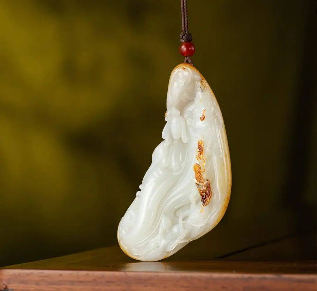 和田玉籽料的几个错误观念  第17张