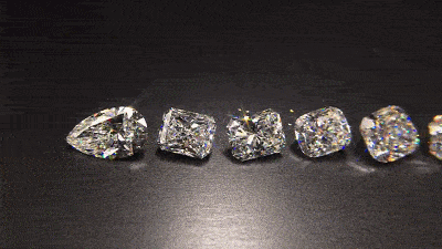 一夜暴升20%的钻石还会持续上涨？  第14张