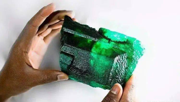 祖母绿：呐，这就叫专业！  第22张