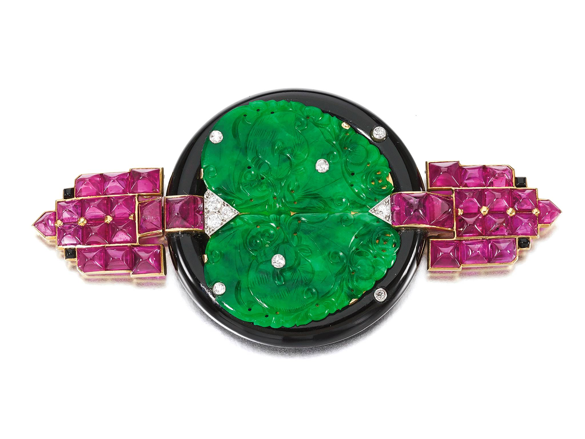 拍卖达153万的翡翠竟然出自外国人之手，你怎么看?  第13张