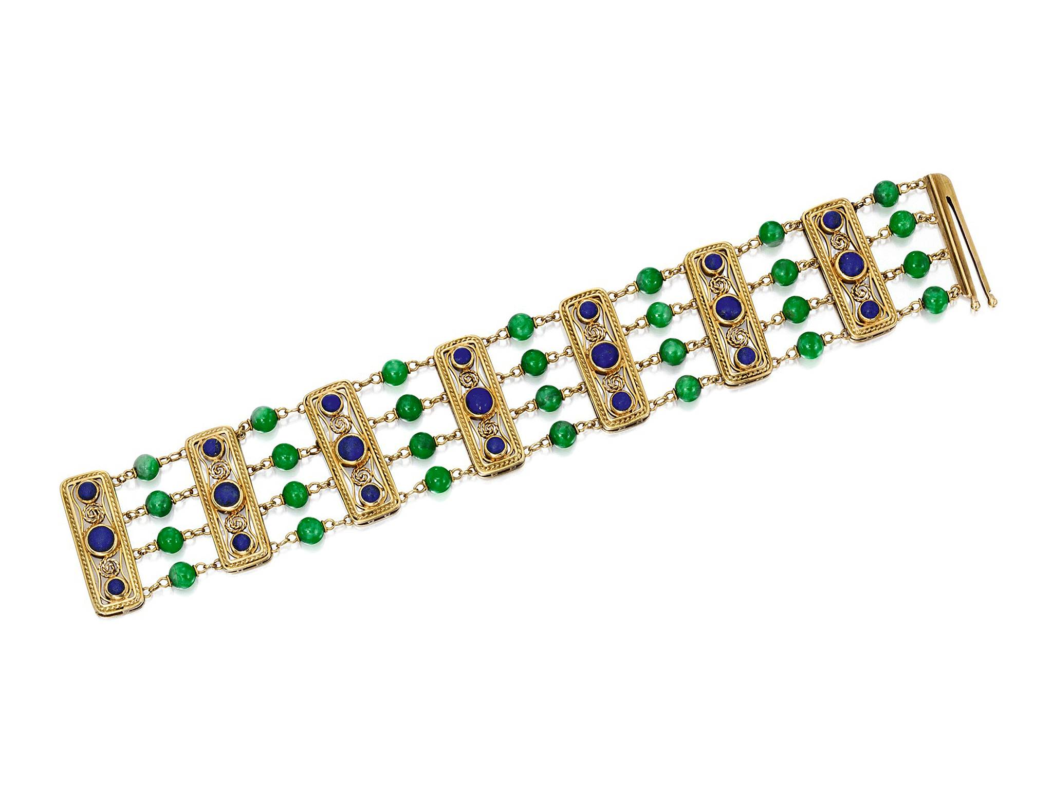 拍卖达153万的翡翠竟然出自外国人之手，你怎么看?  第17张