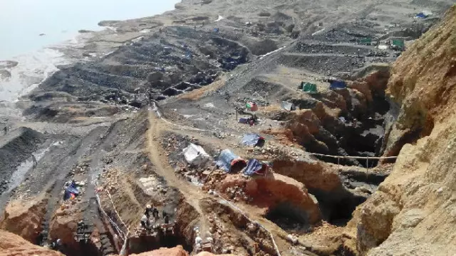 翡翠都是“坑”？弄明白老坑与新坑再说！  第4张