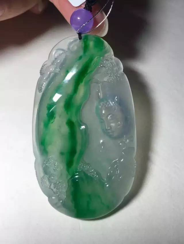 精品翡翠凭什么是“精品”？  第4张