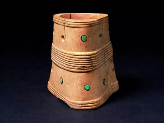 把绿松盘玉化到底有多值钱？  第9张