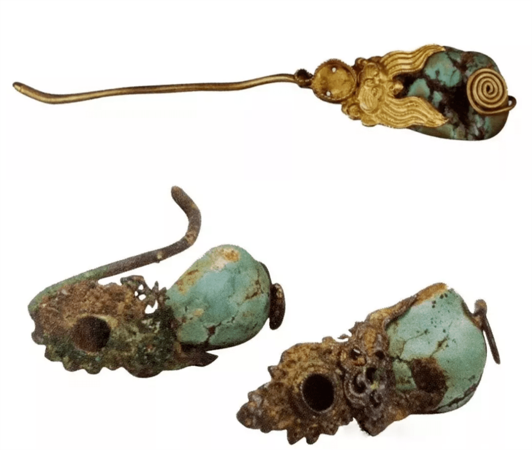 把绿松盘玉化到底有多值钱？  第12张