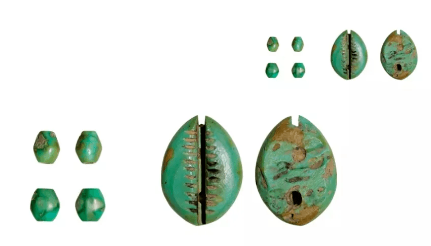 把绿松盘玉化到底有多值钱？  第11张