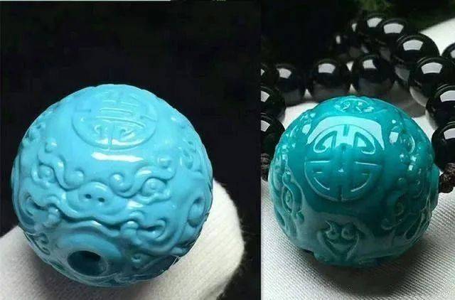 把绿松盘玉化到底有多值钱？  第23张