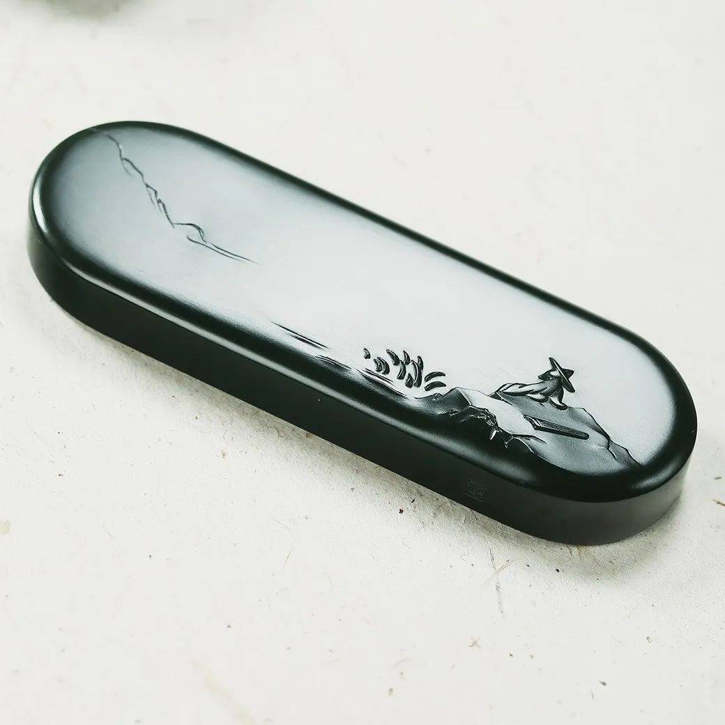 来自国内的玉中王者，揭秘传说中的羊脂黑玉  第2张