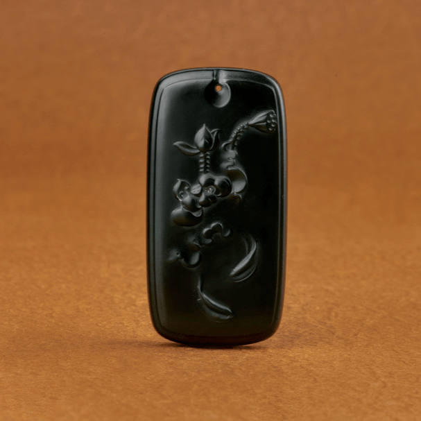 来自国内的玉中王者，揭秘传说中的羊脂黑玉  第10张