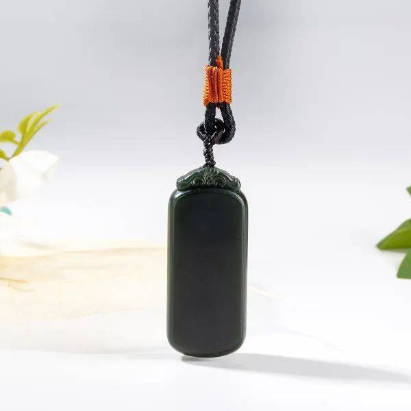 来自国内的玉中王者，揭秘传说中的羊脂黑玉  第11张