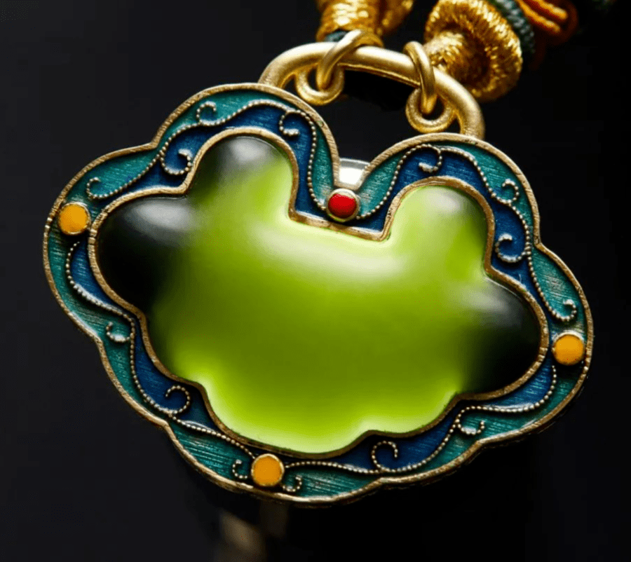 来自国内的玉中王者，揭秘传说中的羊脂黑玉  第15张