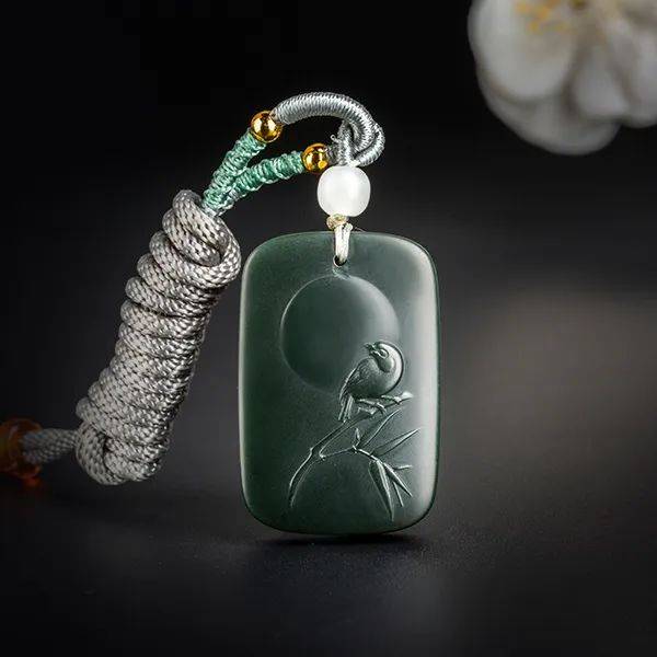 来自国内的玉中王者，揭秘传说中的羊脂黑玉  第18张