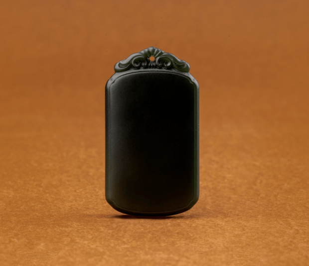 来自国内的玉中王者，揭秘传说中的羊脂黑玉  第20张