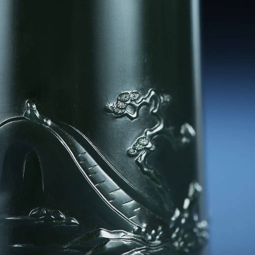 来自国内的玉中王者，揭秘传说中的羊脂黑玉  第19张