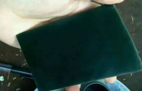 来自国内的玉中王者，揭秘传说中的羊脂黑玉  第24张