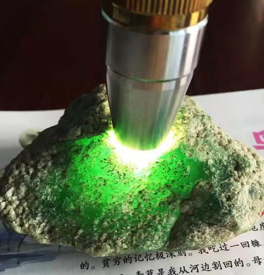 它曾被称为“翡翠”照妖镜，却为何越来越不灵了？  第2张