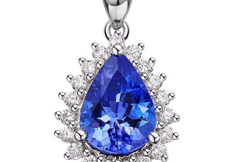 宝石界最稀有的宝石‘坦桑蓝石’ 连蓝宝石都沦为它的仿制品  第3张