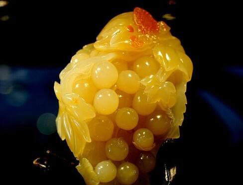 “金丝玉”，继楼兰古城消失后被忘记的玉石种类  第2张