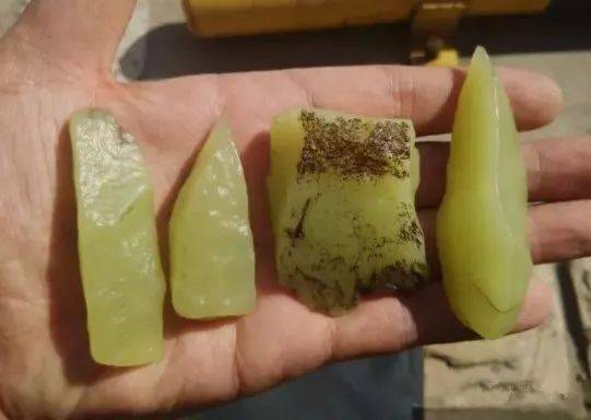 瞧不起若羌料？若羌的好料你是真没见过  第13张