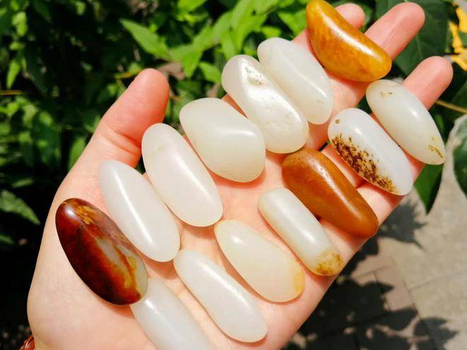 和田玉的油性真的存在吗？  第10张