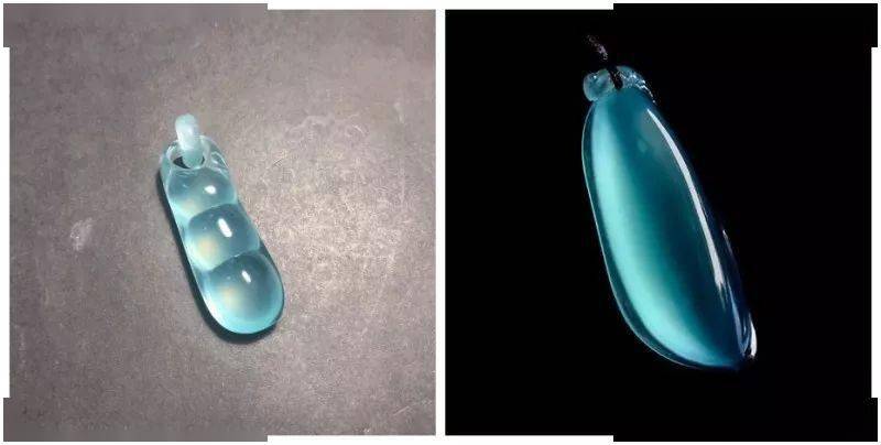 100块就能买到玻璃种翡翠，最新冒充翡翠又出来了!  第5张