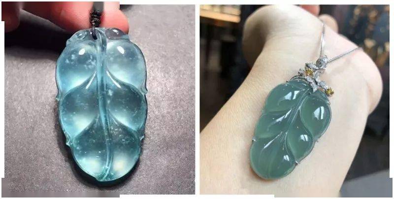 100块就能买到玻璃种翡翠，最新冒充翡翠又出来了!  第7张