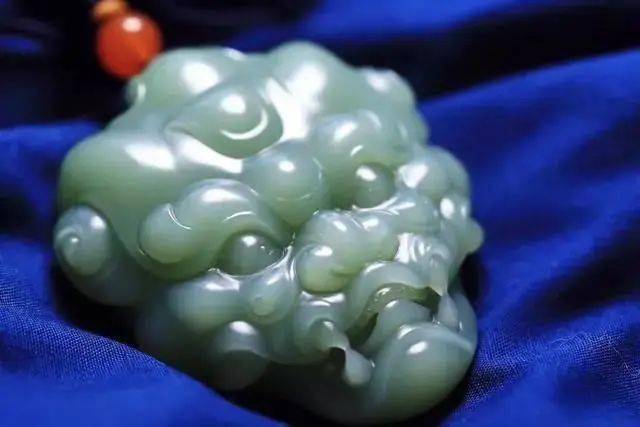 这种碧玉，曾经没人注重，现在价格........  第5张