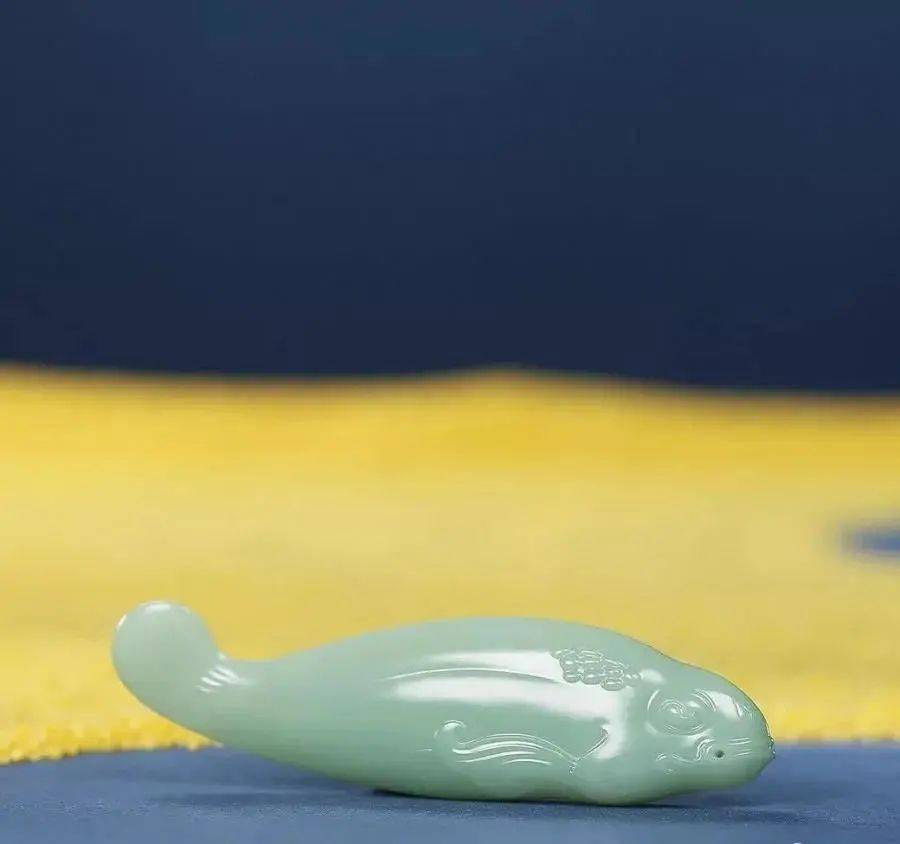 这种碧玉，曾经没人注重，现在价格........  第4张