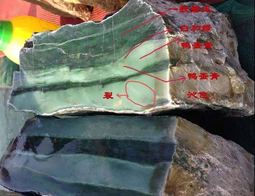 这种碧玉，曾经没人注重，现在价格........  第7张