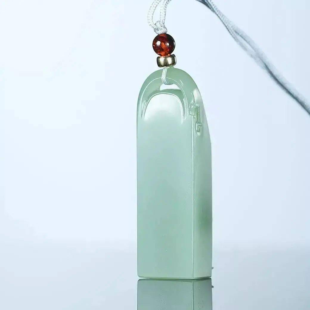 这种碧玉，曾经没人注重，现在价格........  第12张