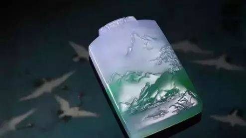 翡翠玉雕的5个“三七规律”，这条最简单被疏忽  第3张