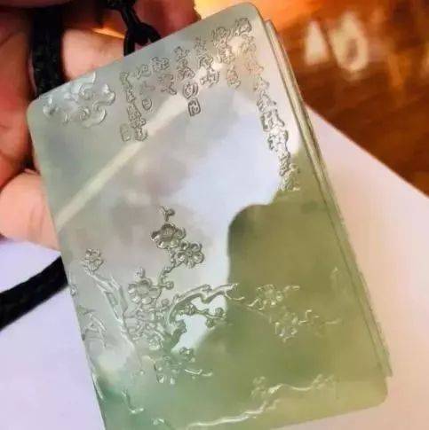 翡翠玉雕的5个“三七规律”，这条最简单被疏忽  第4张