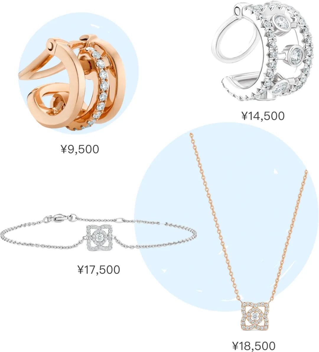 2w买到钻石珠宝？真的不是品牌疯了吗？  第28张