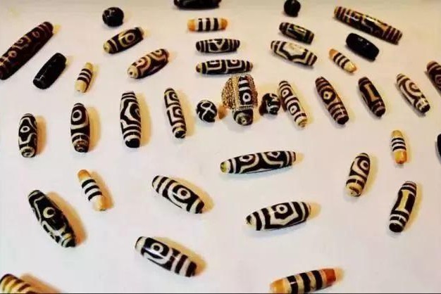 良马易天珠：揭开天珠的奥秘面纱  第3张