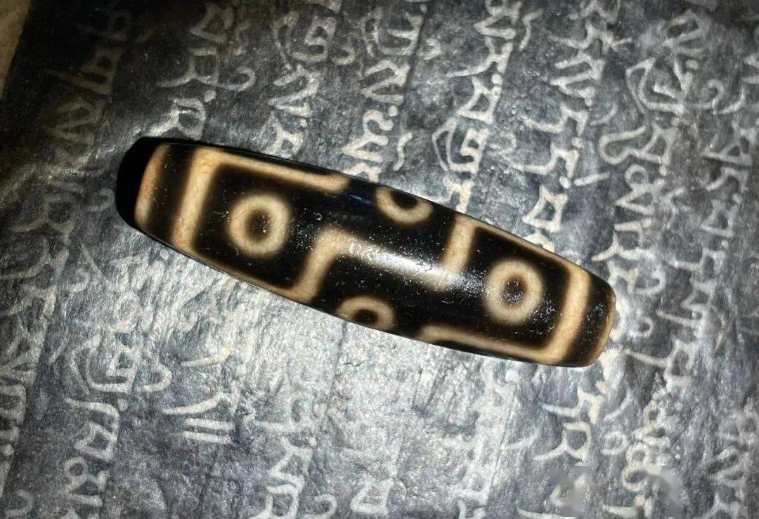 天珠终究是什么？明星佩带动辄上亿是真是假？  第3张