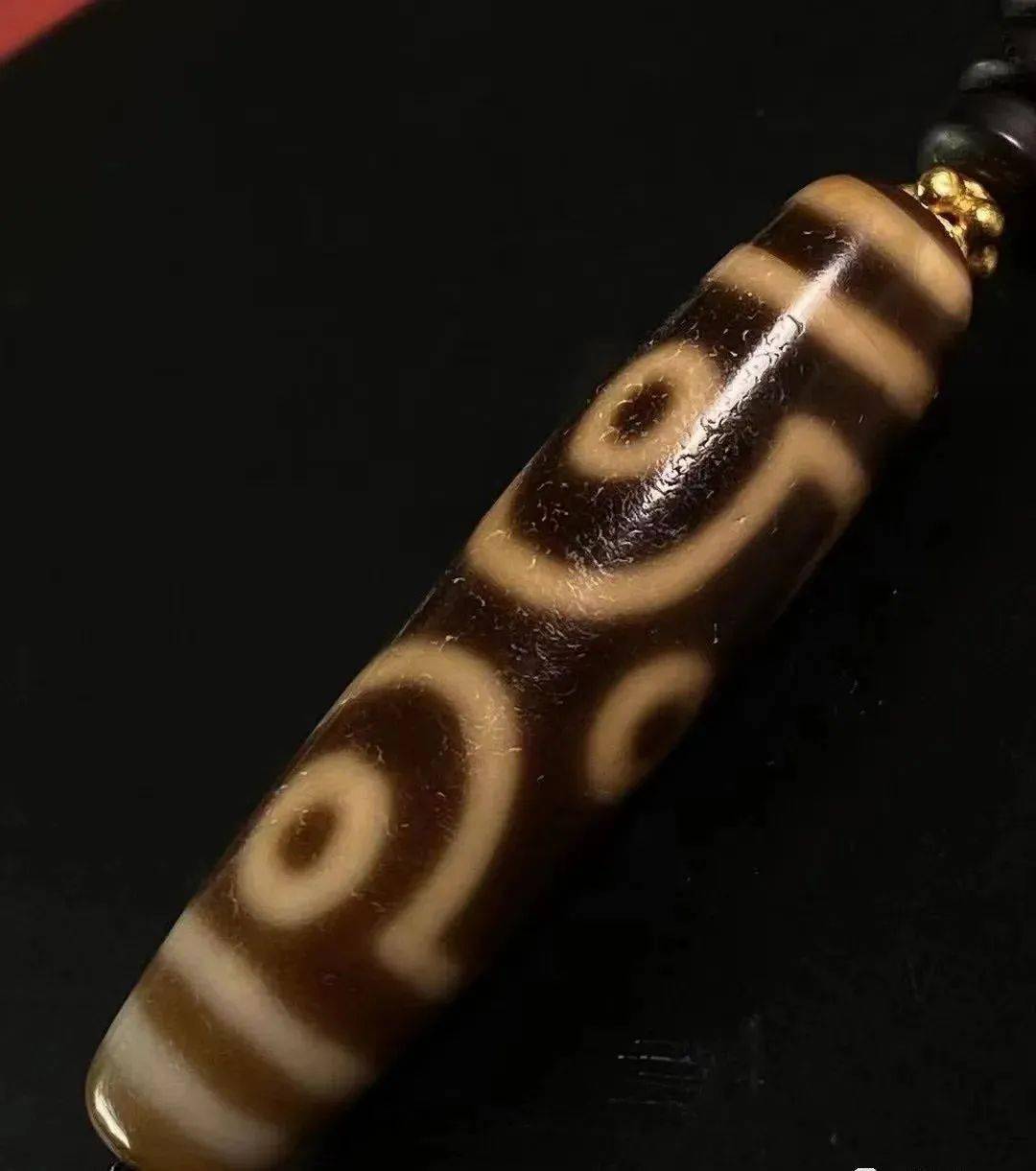 天珠终究是什么？明星佩带动辄上亿是真是假？  第6张