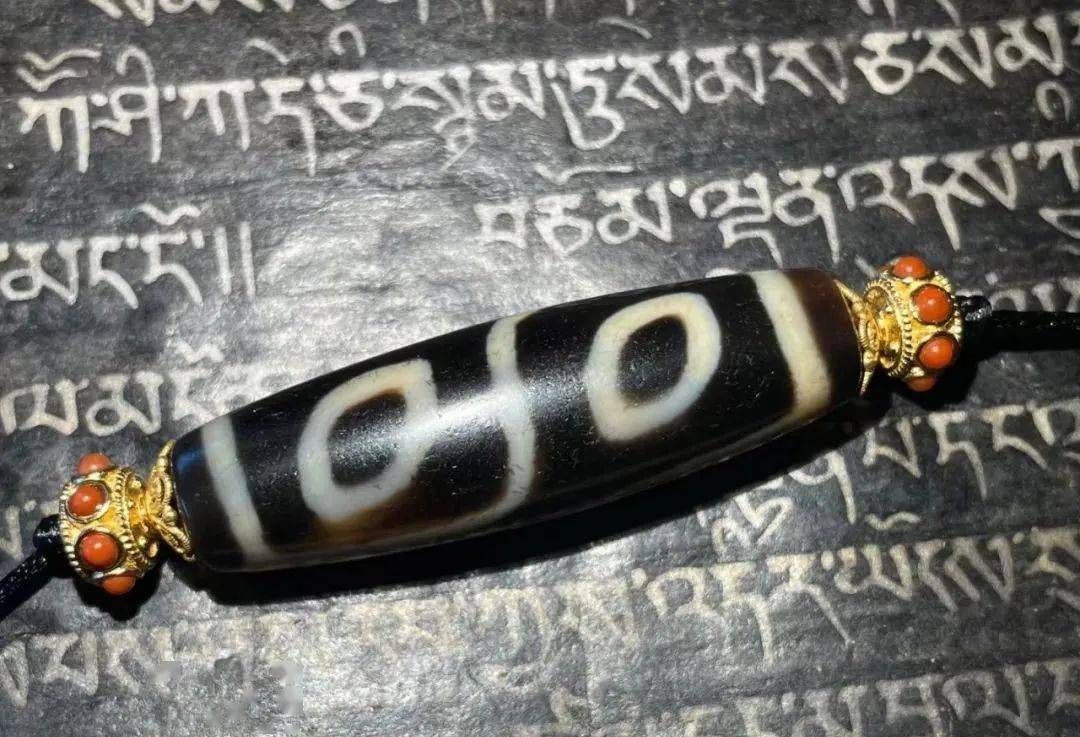 天珠终究是什么？明星佩带动辄上亿是真是假？  第10张