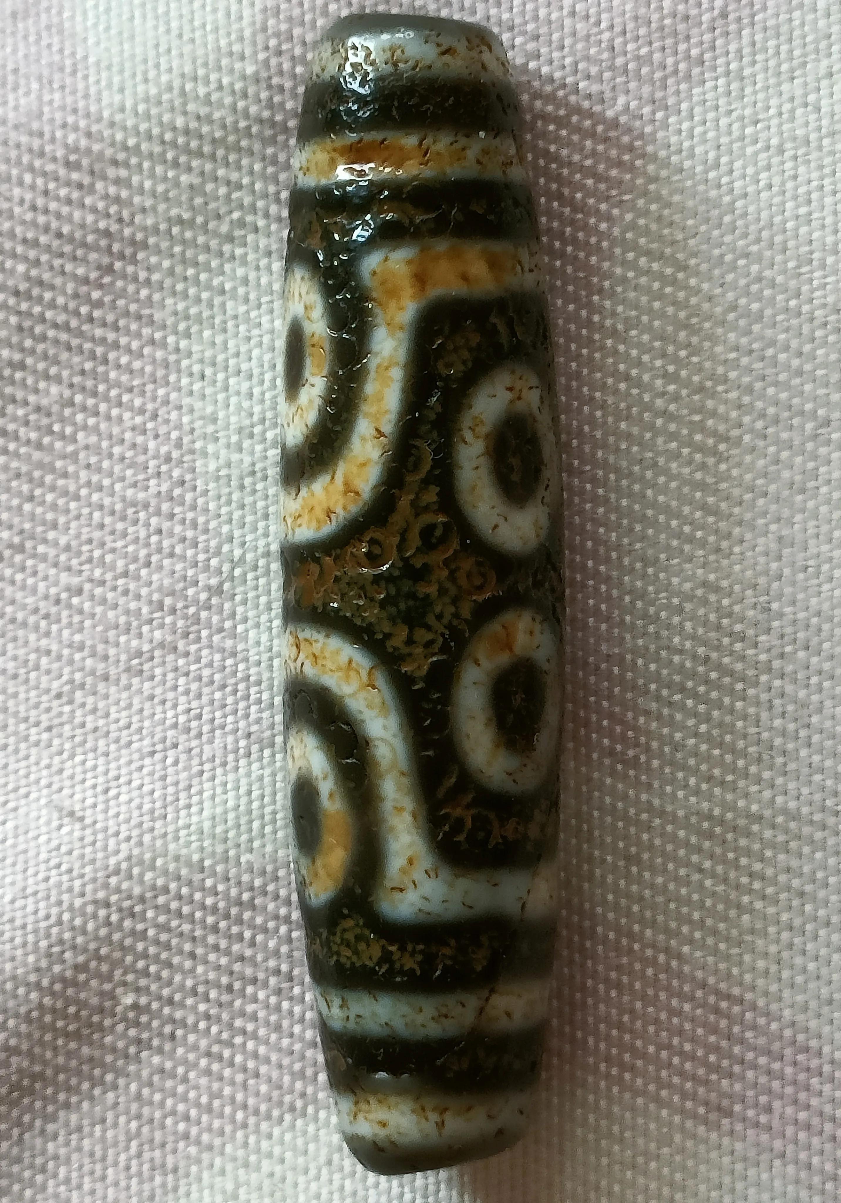 世上不存在完美无瑕的天珠？  第2张