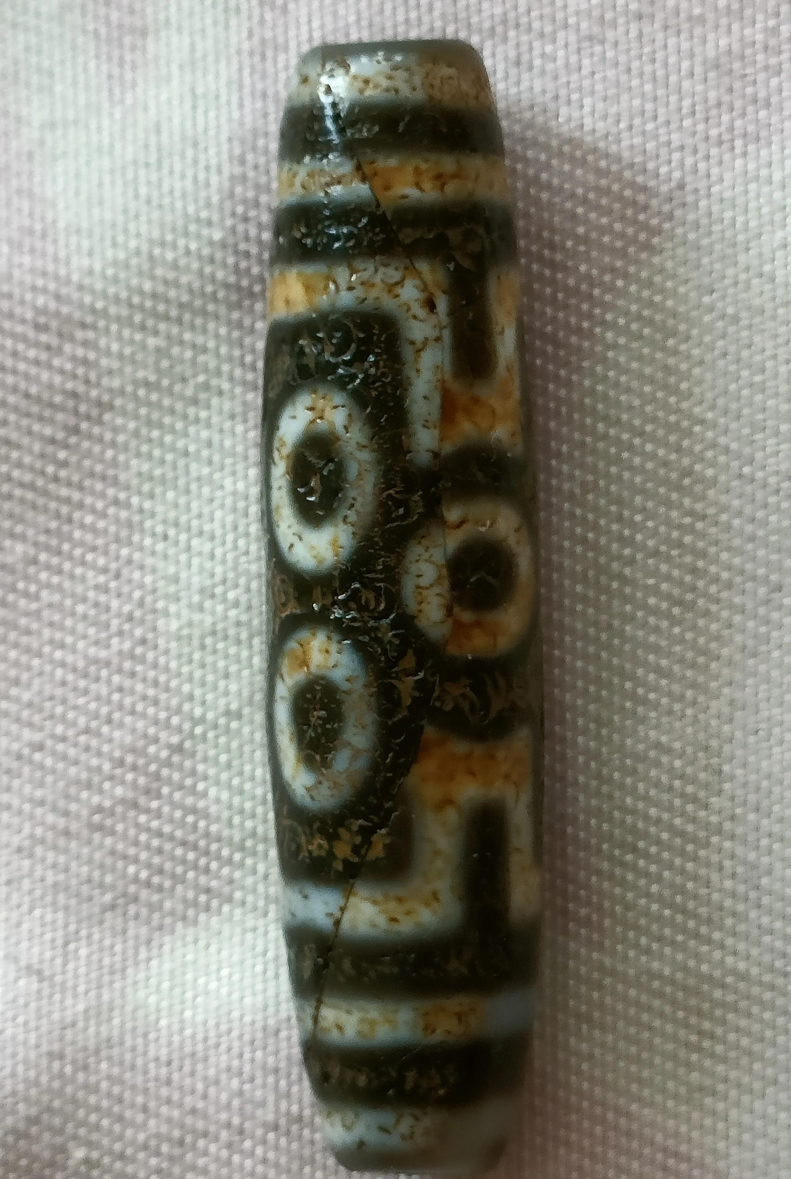 世上不存在完美无瑕的天珠？  第3张