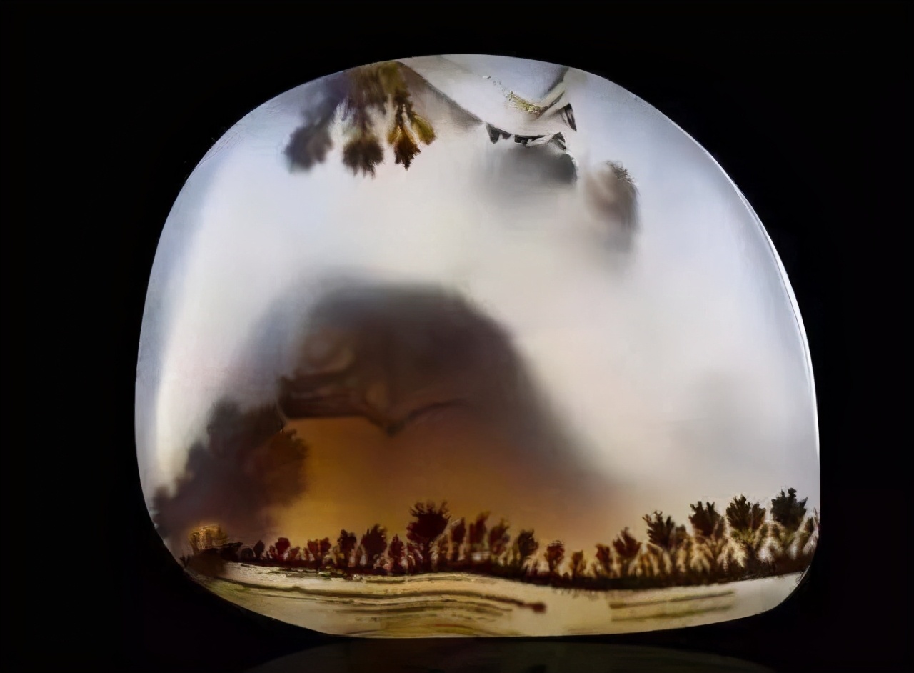 千千万万的玛瑙中，本来这几种的保藏价值如此高  第2张