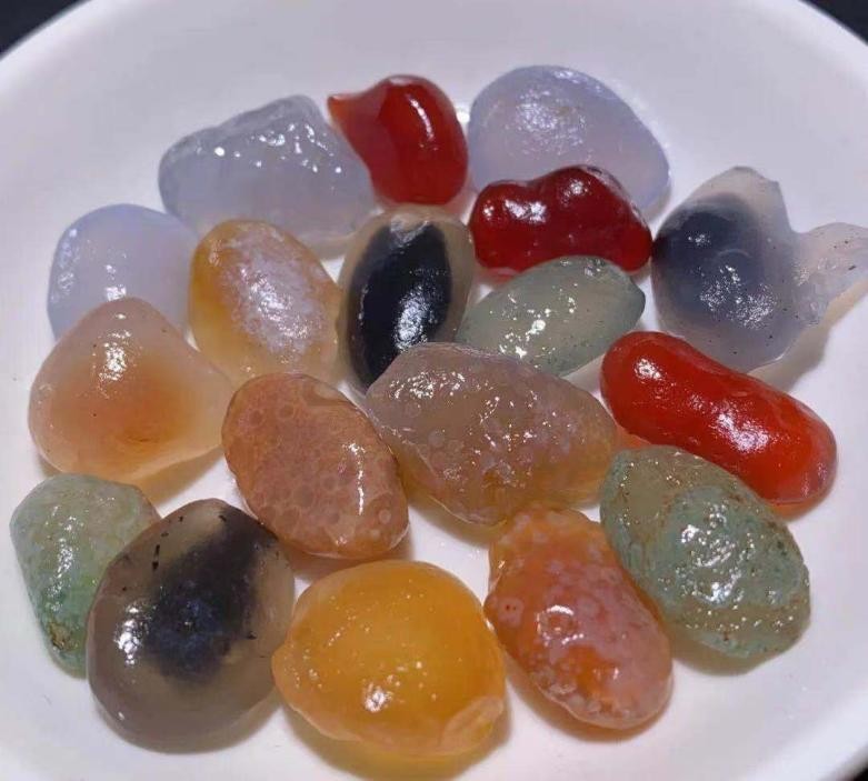 千千万万的玛瑙中，本来这几种的保藏价值如此高  第7张