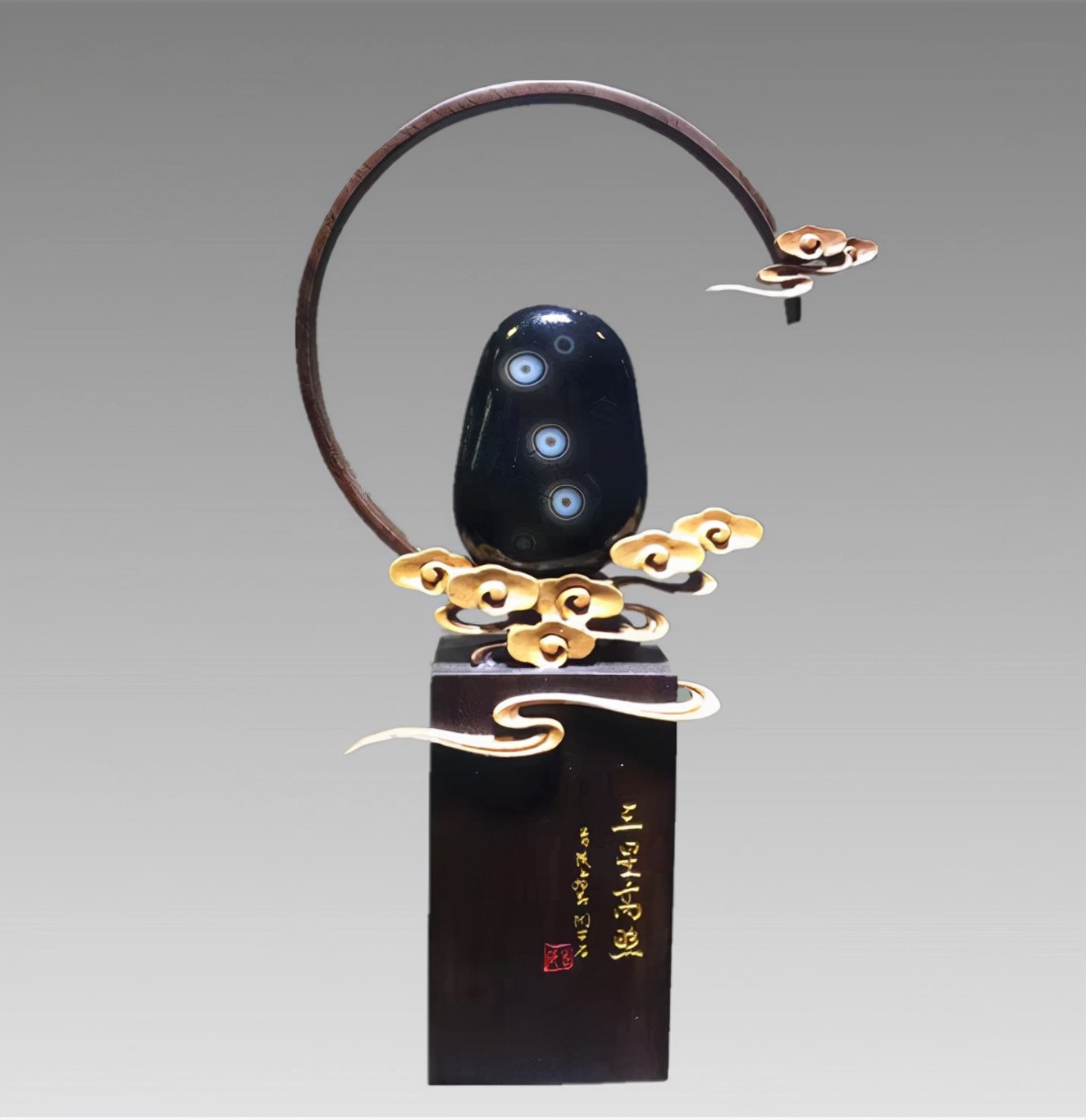 马达加斯加水冲玛瑙专场入围著作展播  第3张