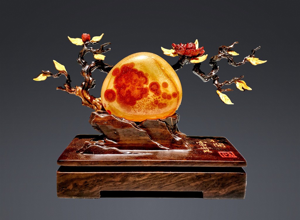 马达加斯加水冲玛瑙专场入围著作展播  第8张