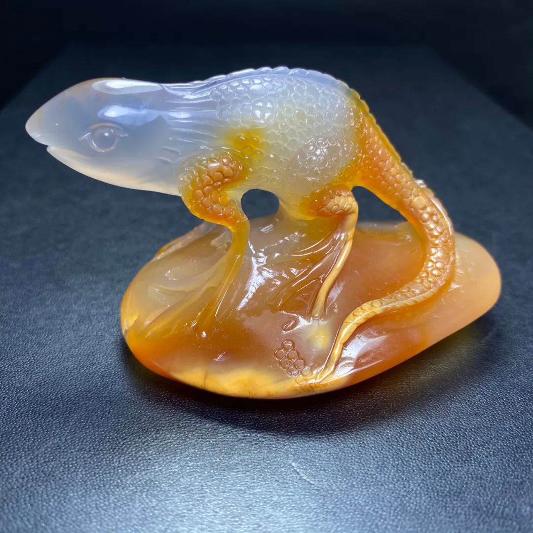 被忘记的戈壁之花，这样的玛瑙你见过吗？  第7张