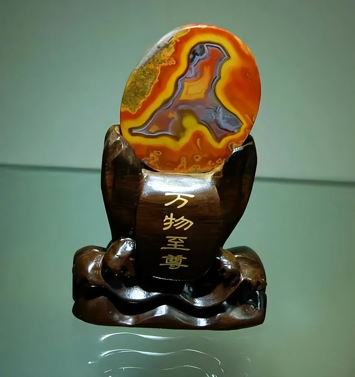 被忘记的戈壁之花，这样的玛瑙你见过吗？  第10张