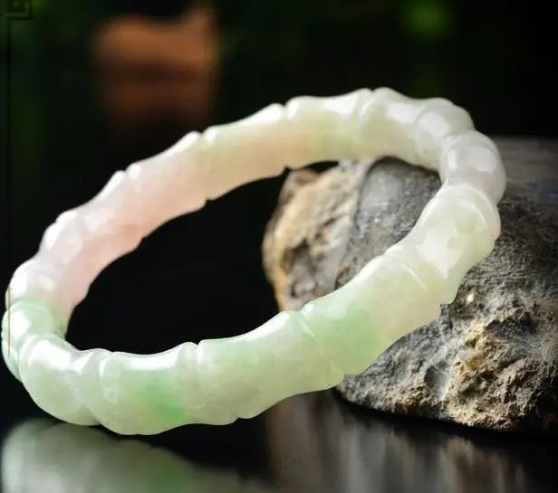 盘点7种冷门的翡翠手镯样式，第5种是宋美龄的独爱  第5张