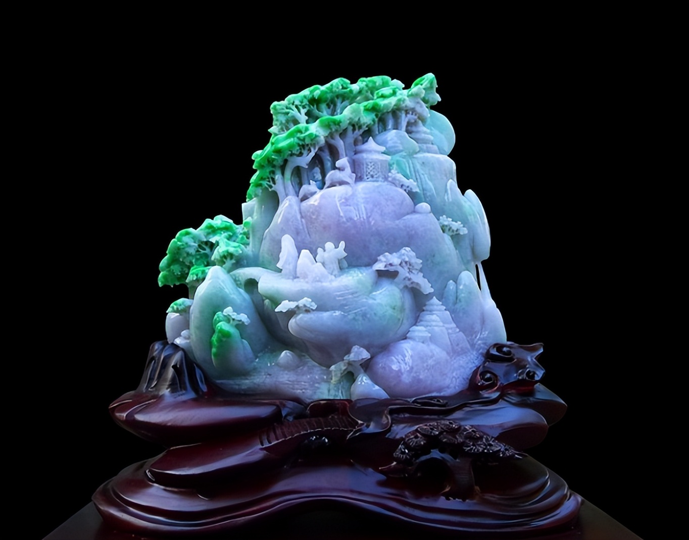 翡翠的最新价值排名曝光！最值钱的居然是它  第10张