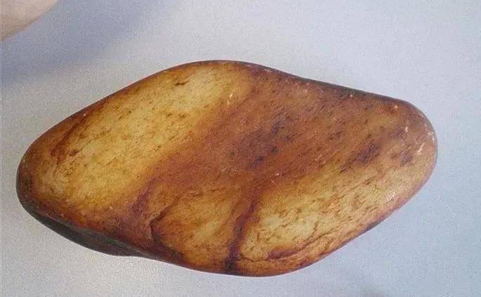 和田玉商场最终的绝唱？现在大块的子料还能不能买？  第9张