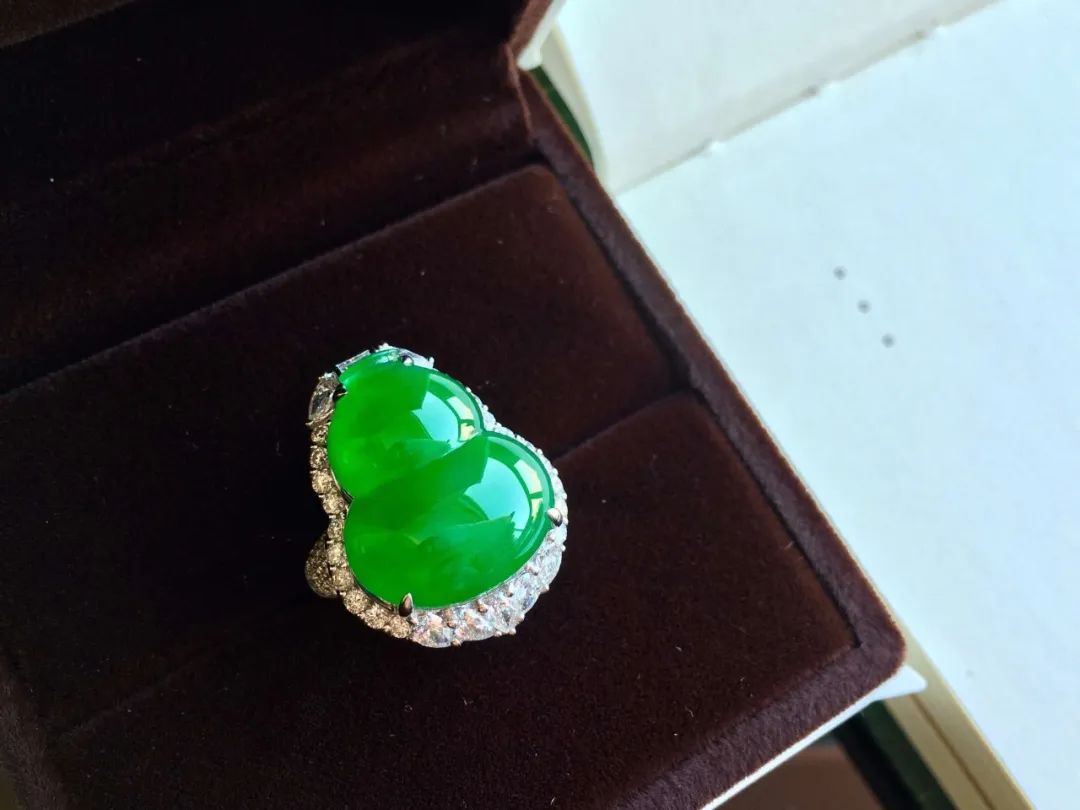 如诗如画，带你领会翡翠的四季轮换之美  第8张