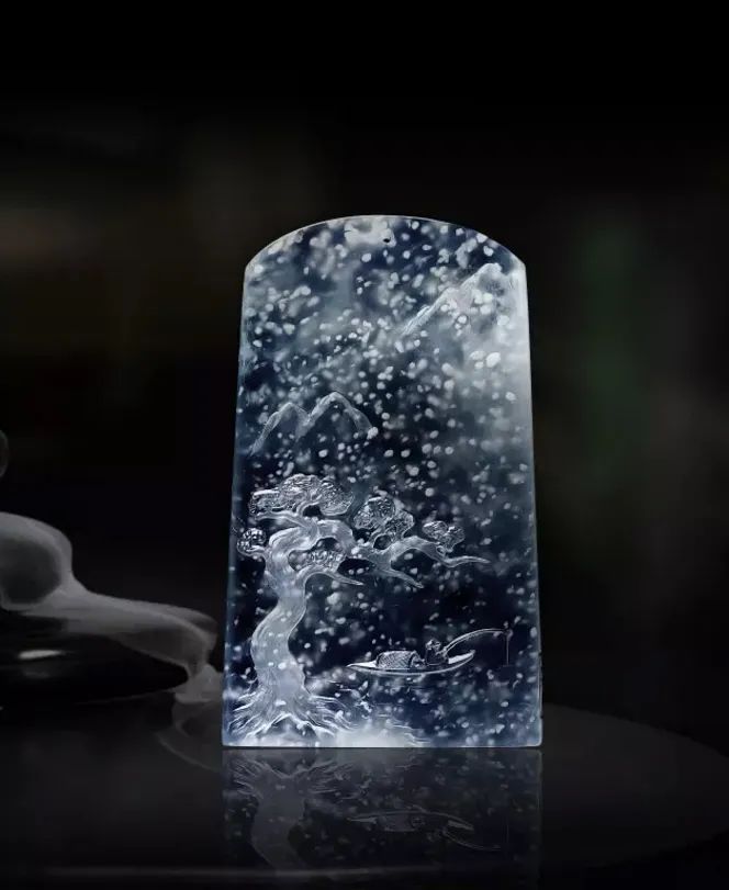 如诗如画，带你领会翡翠的四季轮换之美  第16张